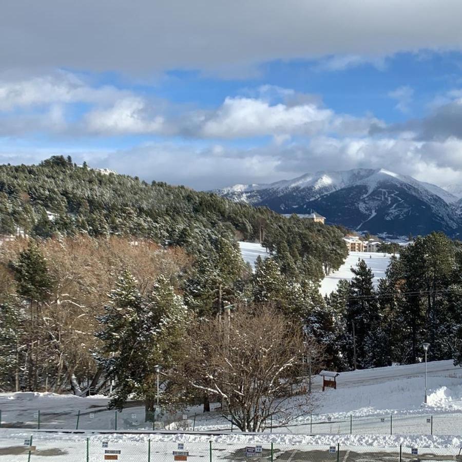 Font Romeu Vue Imprenable 2Ch 6P Apartman Égat Kültér fotó