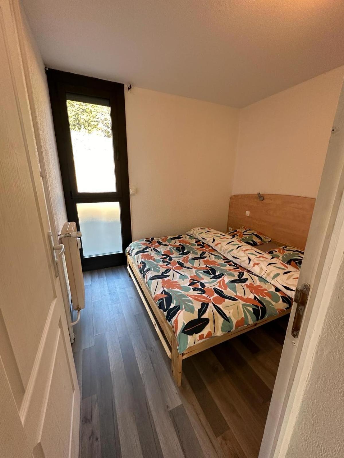 Font Romeu Vue Imprenable 2Ch 6P Apartman Égat Kültér fotó