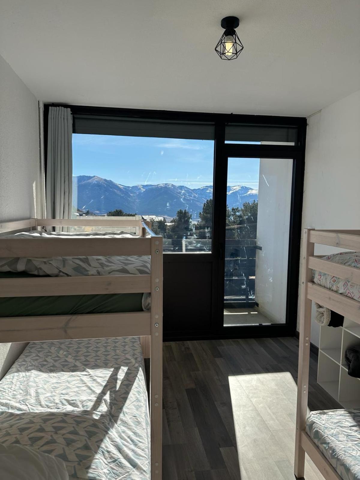 Font Romeu Vue Imprenable 2Ch 6P Apartman Égat Kültér fotó