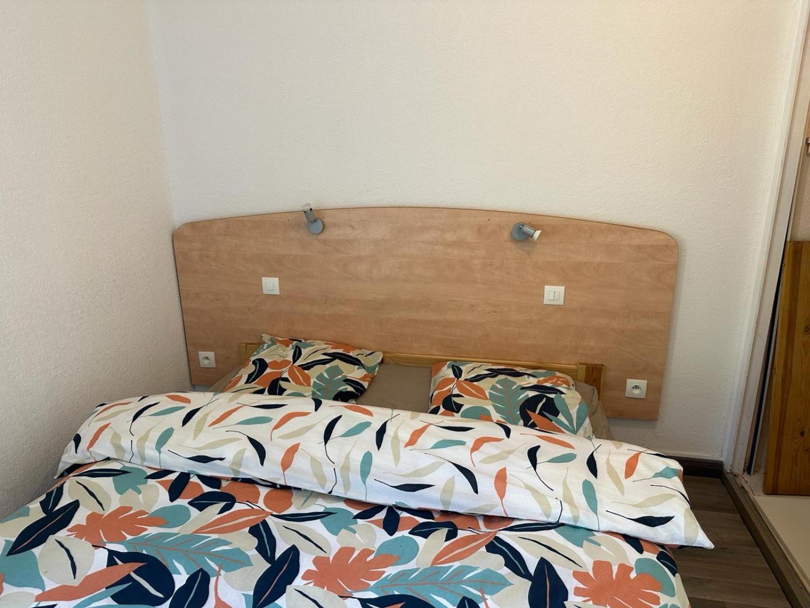 Font Romeu Vue Imprenable 2Ch 6P Apartman Égat Kültér fotó