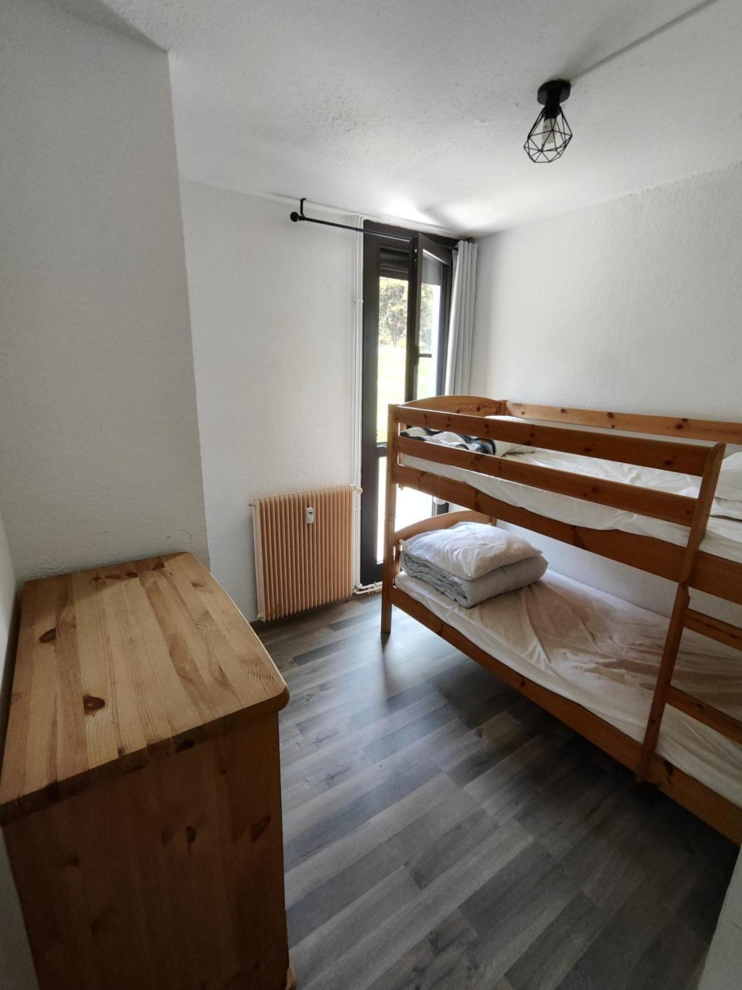 Font Romeu Vue Imprenable 2Ch 6P Apartman Égat Kültér fotó